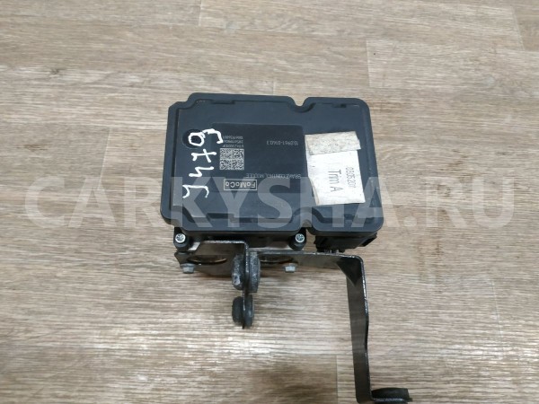 Блок ABS (насос) Ford Focus 