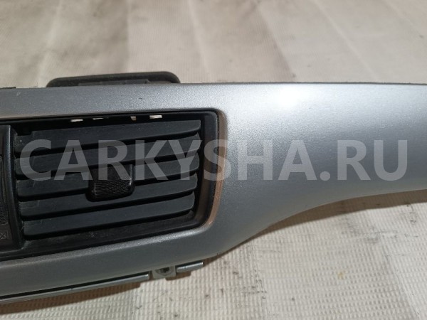 Накладка декоративная на панель Mitsubishi Lancer оригинальный номер MR532228