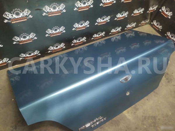 Крышка багажника Дэу Нексия Nexia n100 Daewoo Nexia 