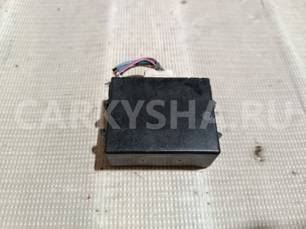 Иммобилайзер Lexus RX 