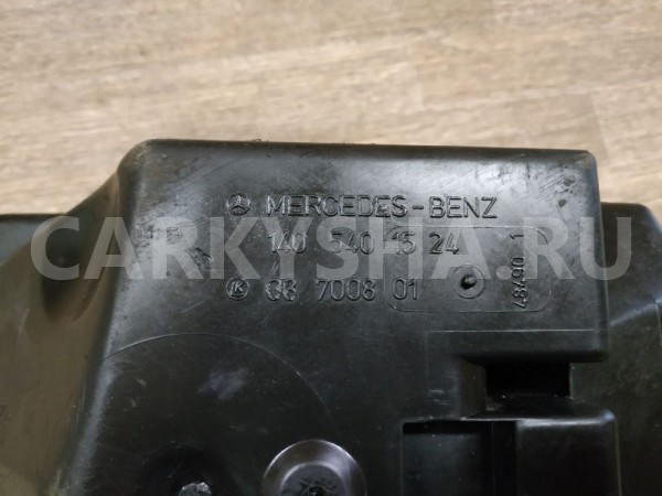 Корпус блока предохранителей Mercedes-Benz S-klasse 