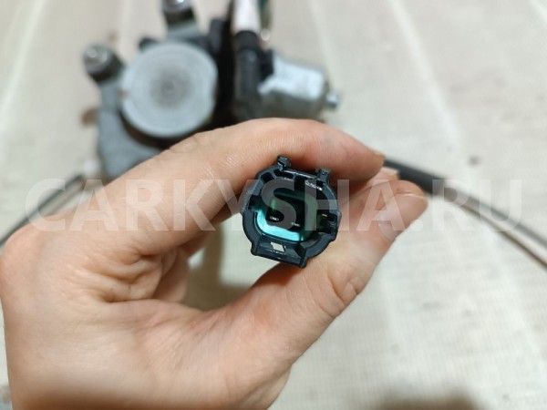 Электростеклоподъемник передний правый Nissan Almera 