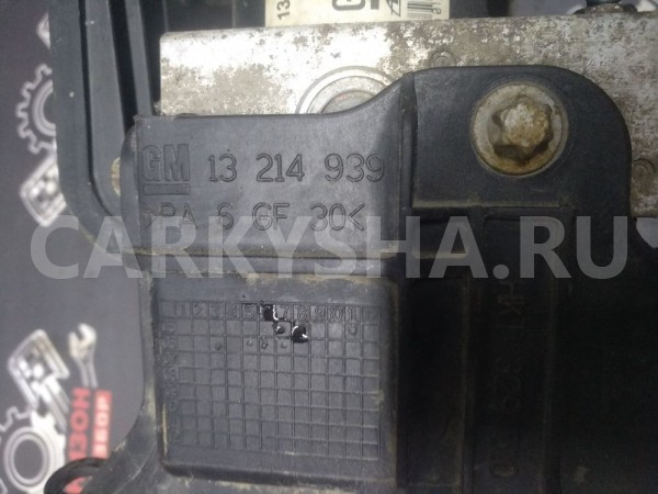 Блок АБС Opel Astra H Z16XEP 1.6 Opel Astra оригинальный номер 13157576