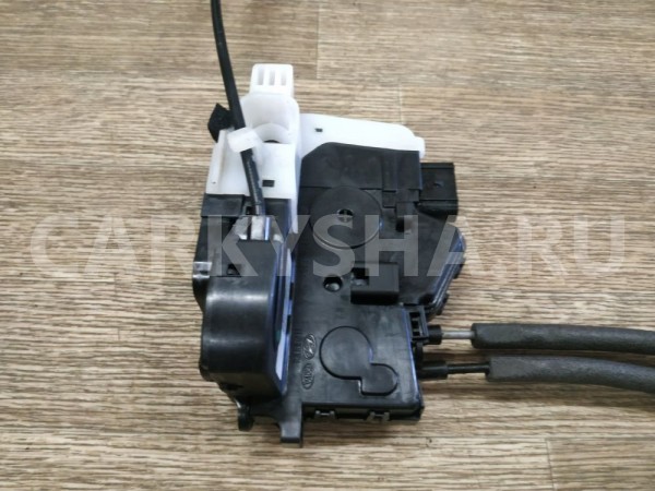 Замок двери задней правой Hyundai ix35 оригинальный номер 814202Y000