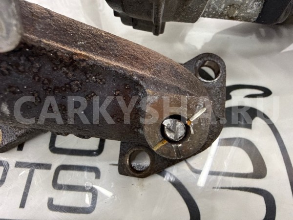 Турбина Skoda Yeti 5L 1.2 CBZB 2014 Skoda Yeti 