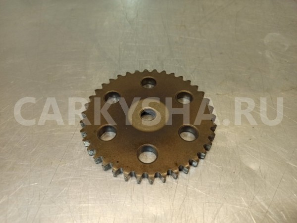 Шестерня распредвала Mazda Mazda3 BK LF 2.0 2008 Mazda 3 
