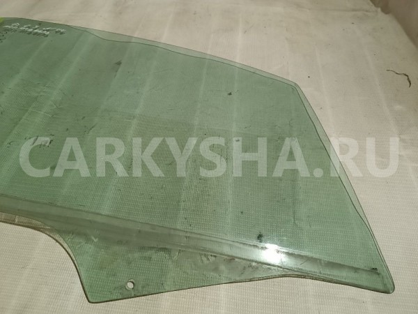 Стекло двери передней правой Citroen C3 