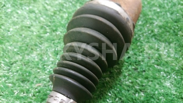 Привод в сборе (полуось) задний Renault Duster Renault Duster оригинальный номер 396004652R