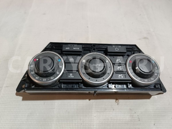 Блок управления отопителем Land Rover Freelander 