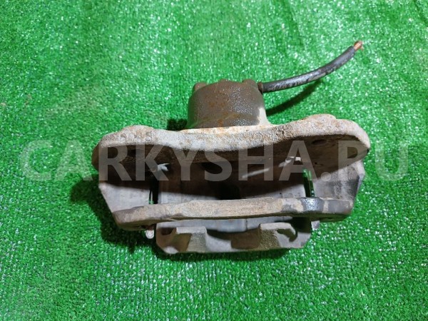 Суппорт тормозной передний правый Mitsubishi Lancer оригинальный номер MR955064