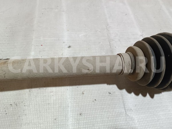 Полуось передняя правая Citroen C3 оригинальный номер 3273SG
