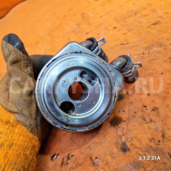 Теплообменник mazda mpv GY DE 2.5 V6 Mazda 2 