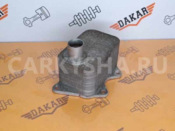 Масляный радиатор Audi Q3 8UB CPSA 2.0TSI 2012 Audi Q3 