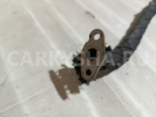 Трубка системы рециркуляции (EGR) Land Rover Range Rover 