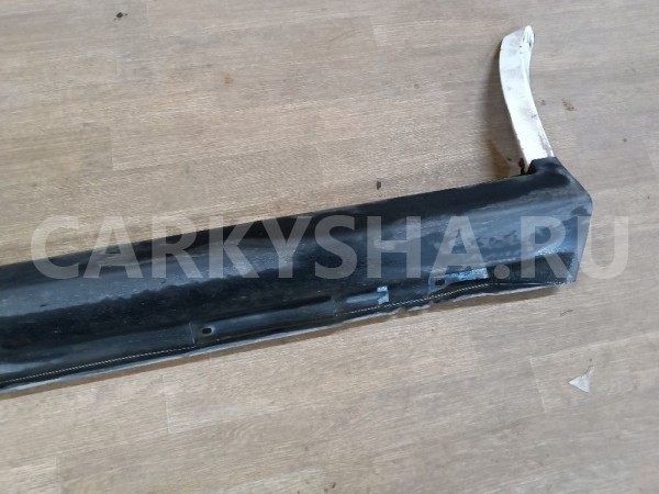 Накладка порога левая наружная Toyota Windom 