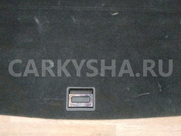 Пол багажника Lexus RX 