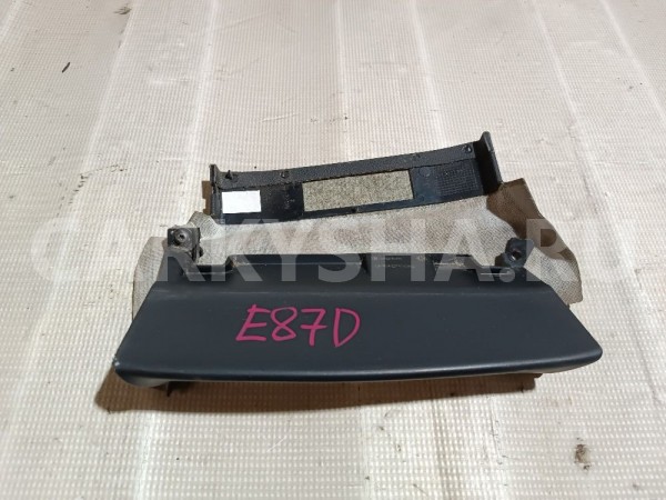 Кожух рулевой колонки верхний BMW X1 оригинальный номер 51456954850