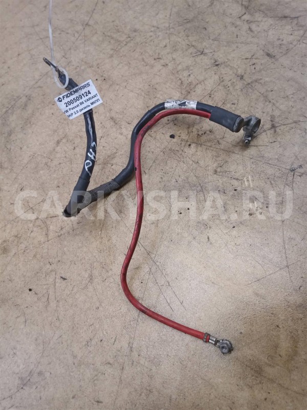 Название детали Клемма плюсовая Модель Volkswagen Passat B6 Volkswagen Passat оригинальный номер 1K0971228L