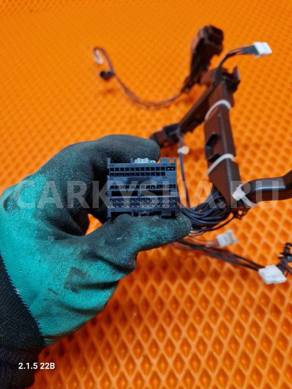 Проводка левой фары bmw g30 adaptive led BMW 5er 