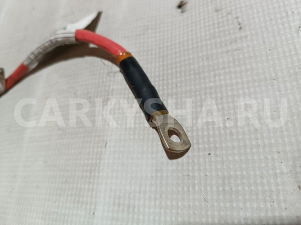 Провод аккумулятора плюсовой Jaguar XF 