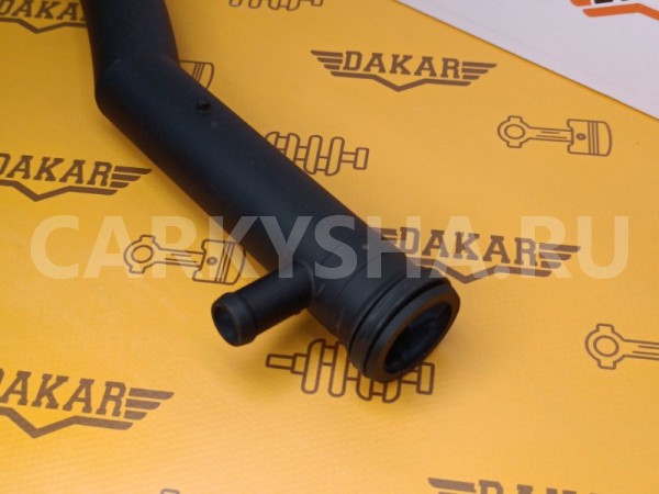 Трубка помпы Skoda Fabia 5J2 BTS 1.6 2009 Skoda Fabia 