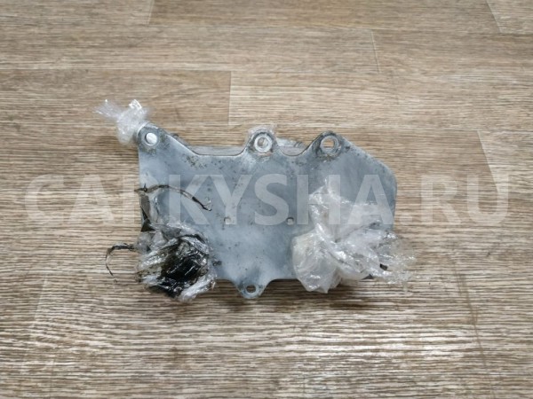 Радиатор масляный Hyundai ix35 