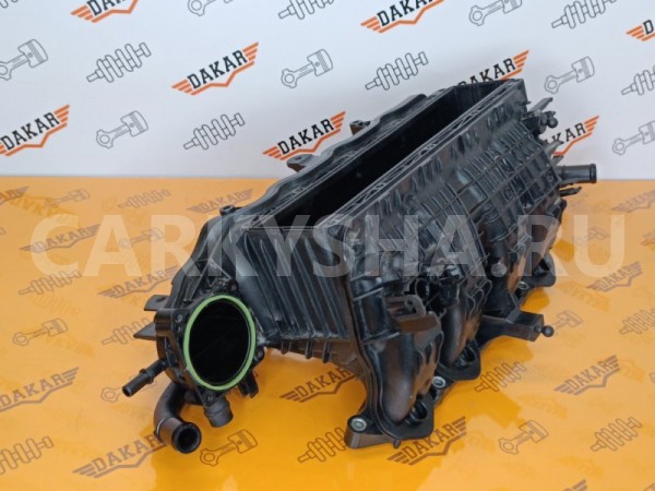 Коллектор впускной Seat Leon 5F CJZA 1.2TSI 2014 SEAT Leon 