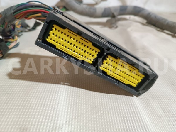 Коса моторная(проводка) Volvo S40 