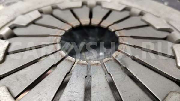 Корзина сцепления Хендай Гетц Hyundai Getz 