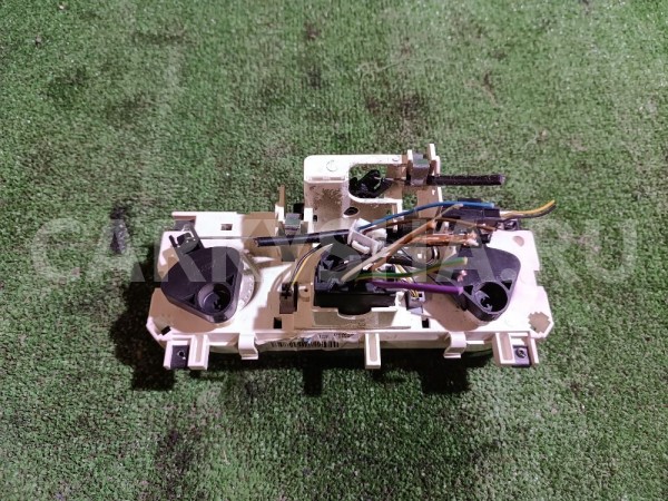 блок управления климат-контролем Fiat Albea 