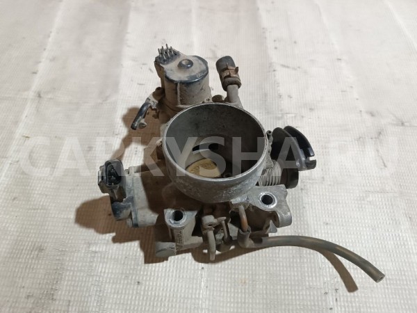 Заслонка дроссельная механическая Mitsubishi Lancer 