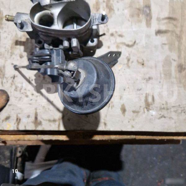 Дроссельная заслонка Audi A4, B5 abc Audi A4 