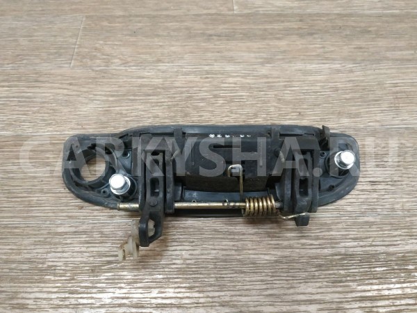 Ручка двери передней наружная правая Hyundai Getz 