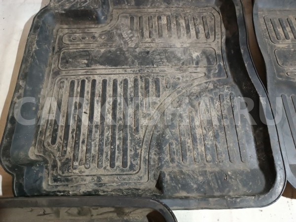 Коврики салона комплект Lifan Solano 