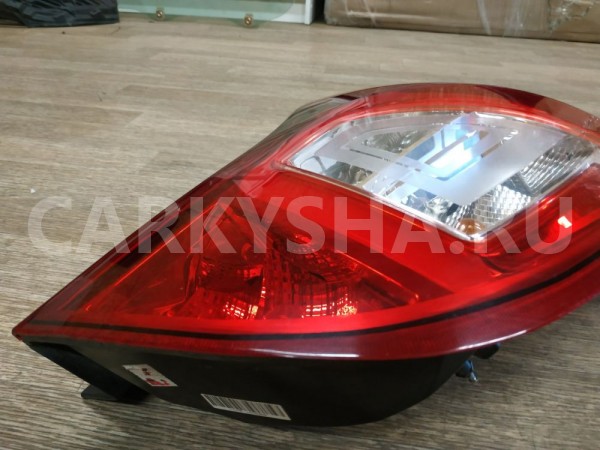 Фонарь задний правый Ssang Yong Actyon оригинальный номер 8360234060