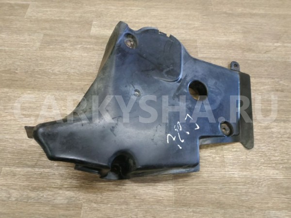 Защита антигравийная Mercedes-Benz S-klasse 