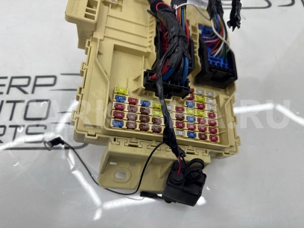 Блок предохранителей Kia Ceed CD D4FE 1.6 2018 Kia Cee'd 