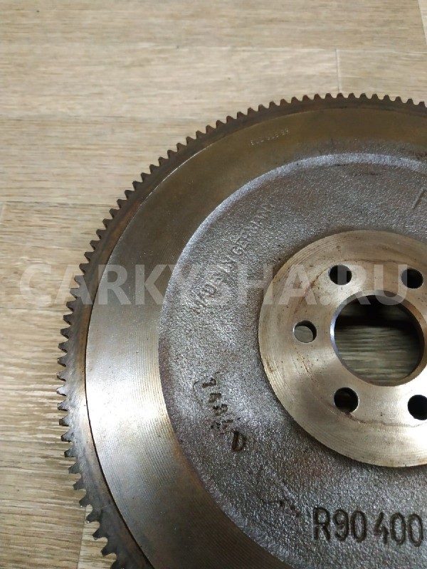 Маховик Opel Astra оригинальный номер 90400169