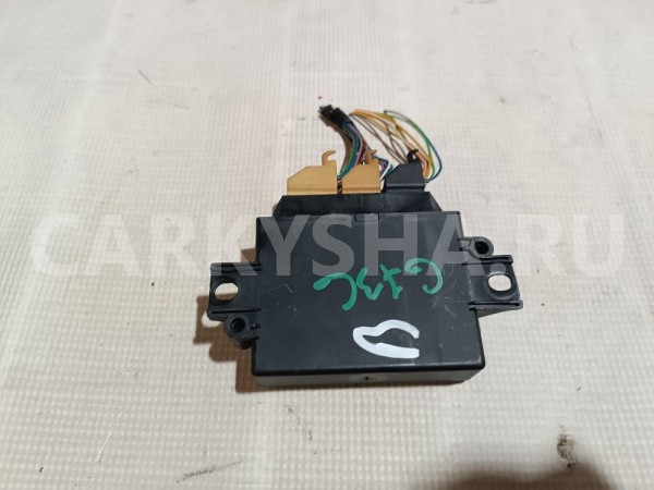 Блок управления парктроником Jaguar XF оригинальный номер BW8315K866BB