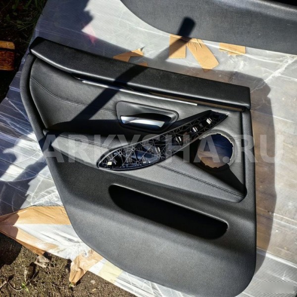 Дверные карты BMW 4er 