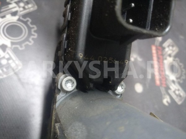 Передний правый стеклоподъемник Opel Astra H Opel Astra оригинальный номер 5140073