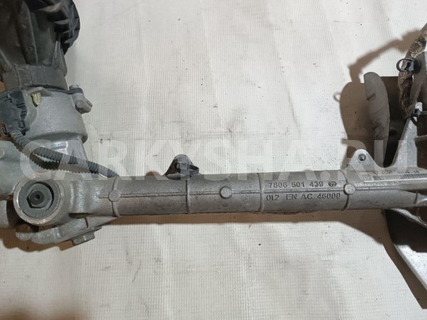 Рейка рулевая Ford Mondeo 