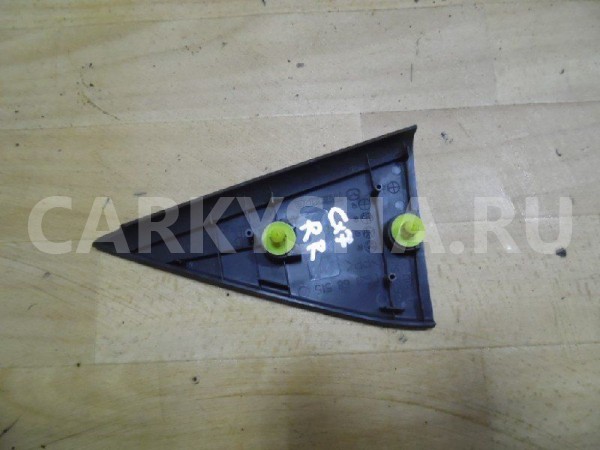 Накладка стекла Mazda CX-7 I (2006—2009) Mazda 2 оригинальный номер EG2168515