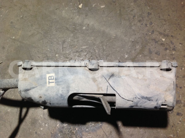 Адсорбер (фильтр угольный) Chevrolet Lanos I (2002—2009) Chevrolet Lanos оригинальный номер 96469103