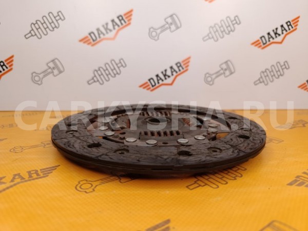 Диск сцепления Skoda Yeti 5L CBZB 1.2TSI 2011 Skoda Yeti 