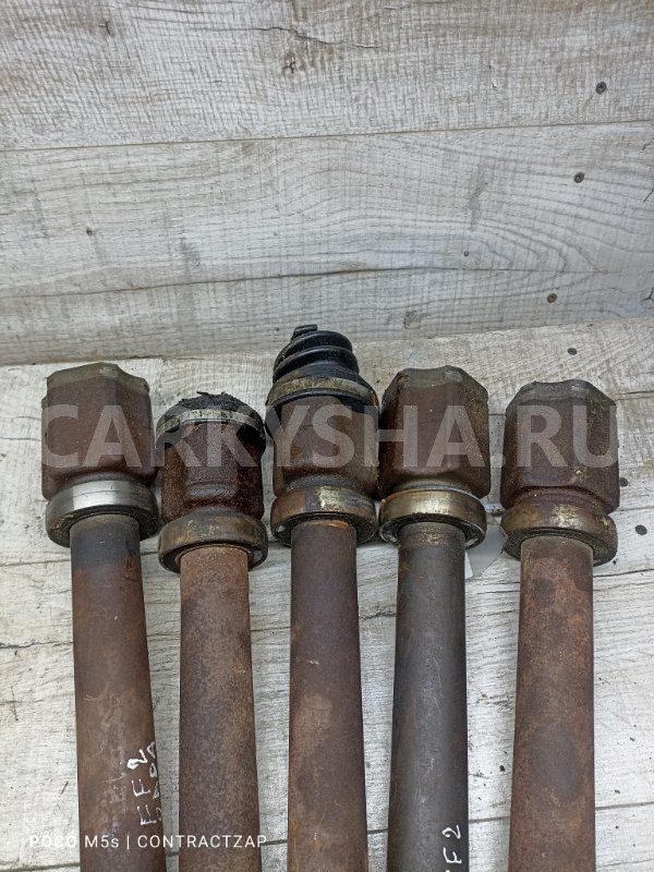 Вал промежуточный Ford Focus II (2005—2008) Ford Focus 