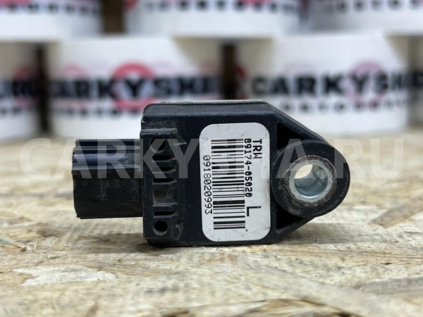 Датчик удара Toyota Avensis II Рестайлинг Седан оригинальный номер 89174-05020