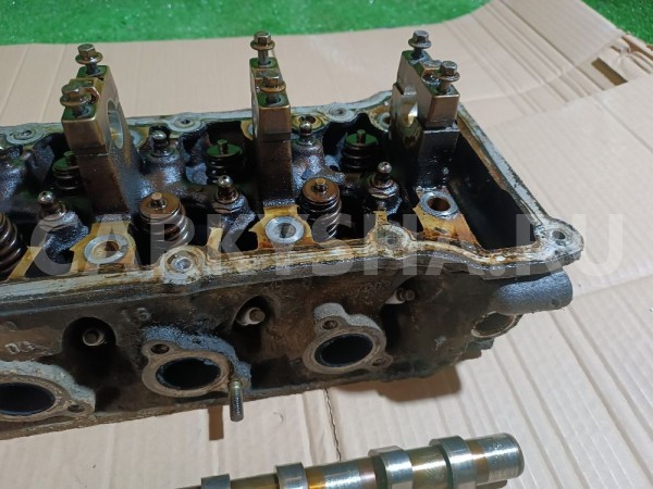 ГБЦ, головка блока цилиндров Ford Focus 