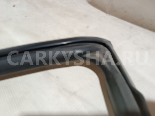 Уплотнитель проема стекла двери передней левой Nissan Almera Classic 
