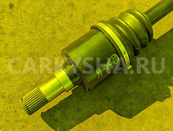 Привод Mazda MPV 